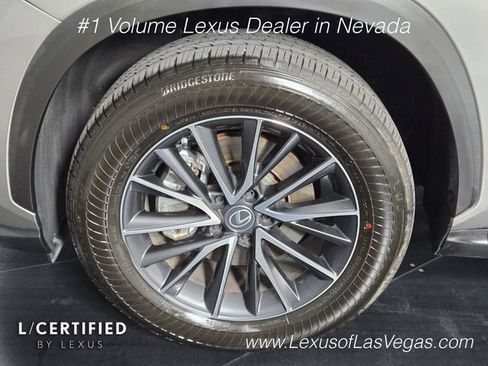 Certified 2023 Lexus NX 350 AWD image 13