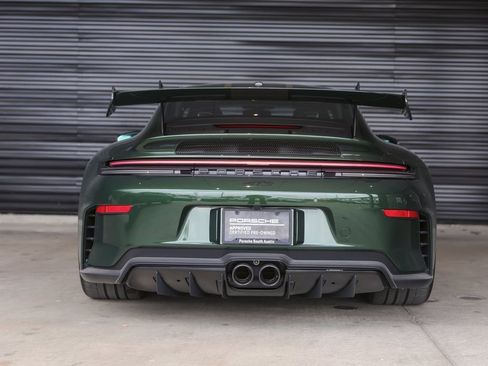 Certified 2026 Porsche 911 GT3 w/ Weissach Package image 6