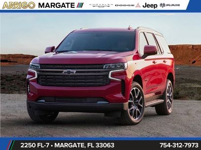 Used 2021 Chevrolet Tahoe High Country