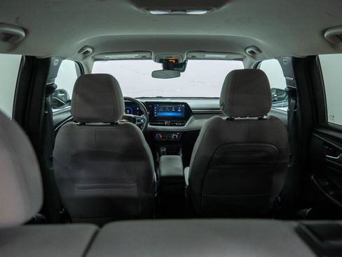 Used 2024 Chevrolet TrailBlazer LT w/ Driver Confidence Package image 14