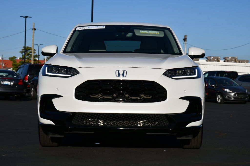 Used 2025 Honda HR-V EX-L image 2