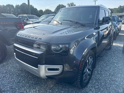 Used 2024 Land Rover Defender 110 S AWD/4WD image 1