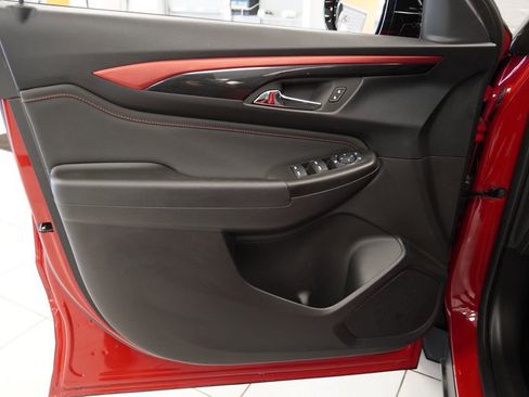 New 2026 Chevrolet TrailBlazer RS w/ Driver Confidence Package image 16