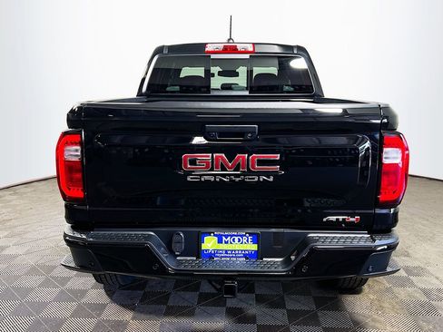 New 2026 GMC Canyon AT4 AWD/4WD image 6