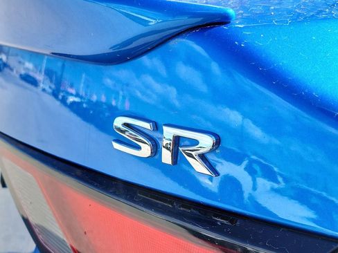 Used 2023 Nissan Sentra SR w/ SR Premium Package image 8