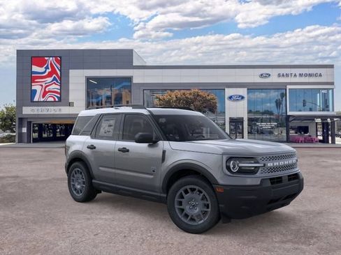New 2026 Ford Bronco Sport Big Bend AWD/4WD image 7