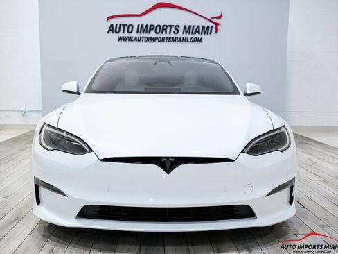 Used 2023 Tesla Model S Standard Range AWD/4WD image 30