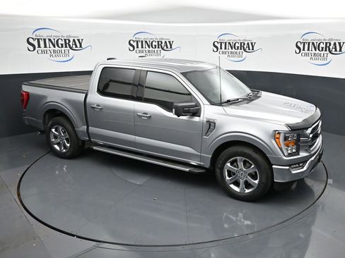 Used 2022 Ford F150 XLT w/ Equipment Group 302A High RWD image 18