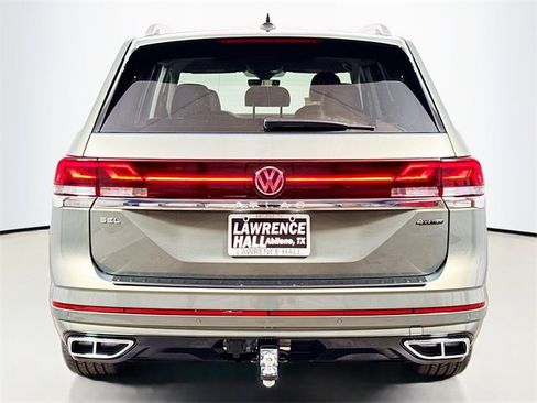 New 2026 Volkswagen Atlas SEL Premium R-Line image 4