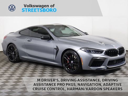 Used 2023 BMW M8 Competition w/ M Driver's Package image 1