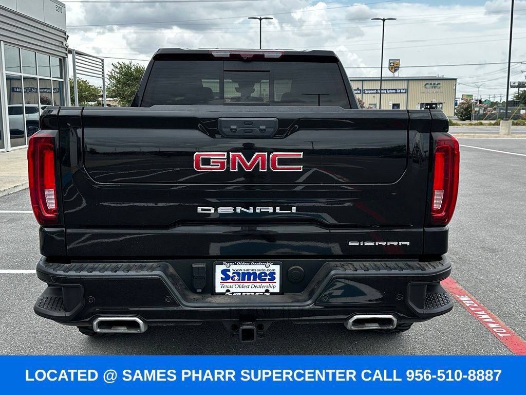 Used 2024 GMC Sierra 1500 Denali w/ Technology Package AWD/4WD image 9