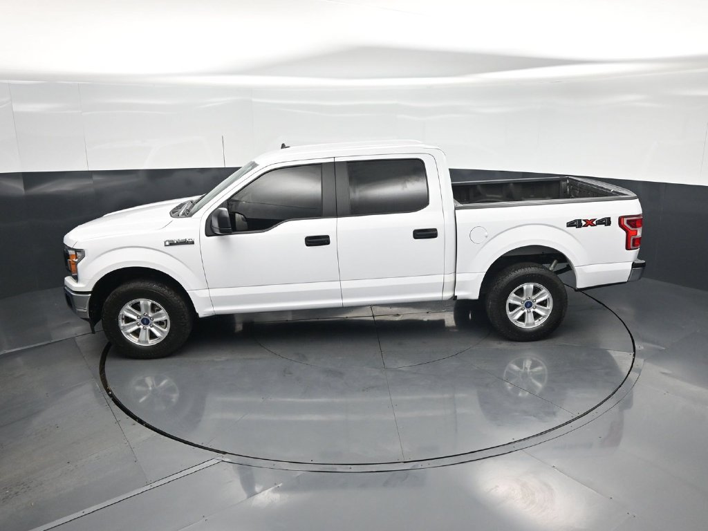 Certified 2020 Ford F150 XL w/ Equipment Group 101A Mid AWD/4WD image 36