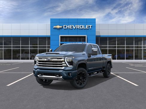 New 2026 Chevrolet Silverado 2500 High Country w/ High Country Premium Package AWD/4WD image 8