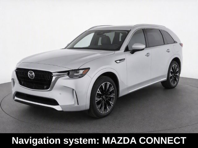 Used 2024 MAZDA CX-90 3.3 Turbo S w/ Premium Package AWD/4WD image 2