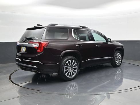 Used 2021 GMC Acadia Denali w/ Denali Ultimate Package AWD/4WD image 5