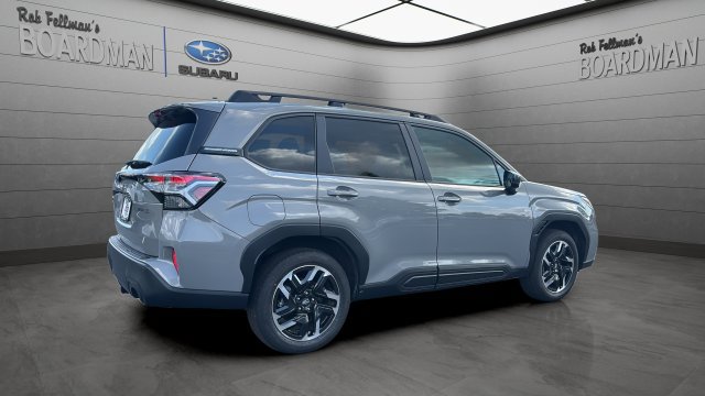 Used 2026 Subaru Forester Limited AWD/4WD image 4