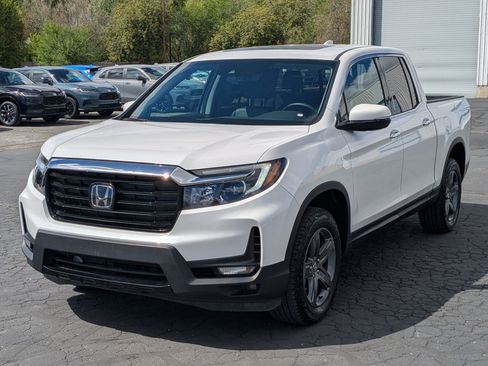 Used 2023 Honda Ridgeline RTL-E image 8