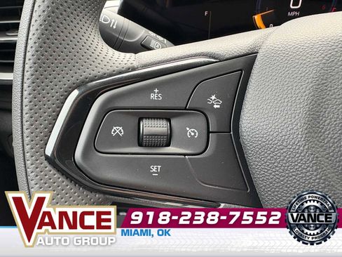 New 2026 Chevrolet TrailBlazer LT w/ Driver Confidence Package FWD image 30