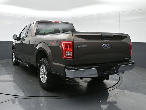 Used 2016 Ford F150 XLT w/ Equipment Group 301A Mid AWD/4WD image 5