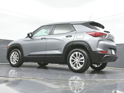 Used 2024 Chevrolet TrailBlazer LS FWD image 41