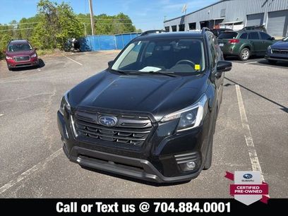 Certified 2023 Subaru Forester Limited w/ Popular Package #2