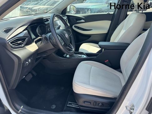 Used 2022 Buick Encore GX Preferred w/ Sport Touring Package AWD/4WD image 10