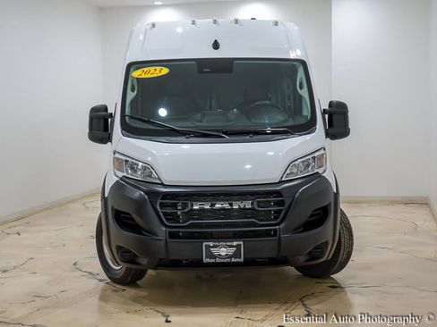 Used 2023 RAM ProMaster 2500 FWD image 4