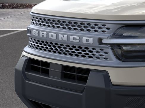 New 2025 Ford Bronco Sport Big Bend w/ Convenience Package AWD/4WD image 17