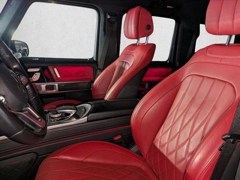 Used 2022 Mercedes-Benz G 550 image 19