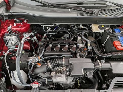 New 2026 Honda CR-V EX-L image 29