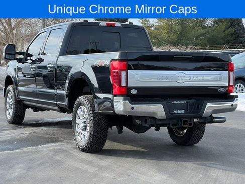 Used 2022 Ford F350 King Ranch w/ King Ranch Ultimate Package image 20