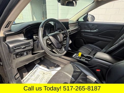 Certified 2023 Lincoln Corsair Grand Touring w/ Equipment Group 301A AWD/4WD image 23