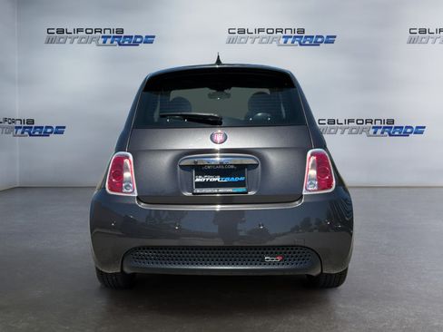Used 2018 FIAT 500 e FWD image 6