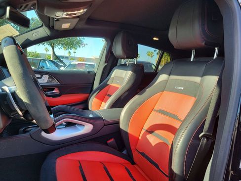 Certified 2024 Mercedes-Benz GLE 53 AMG 4MATIC Coupe image 24