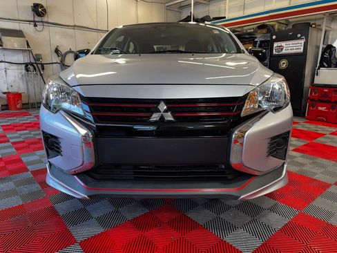 Used 2024 Mitsubishi Mirage G4 LE FWD image 2
