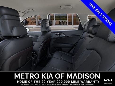 New 2026 Kia Sportage EX w/ EX Panoramic Sunroof Package AWD/4WD image 18