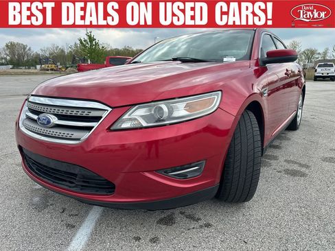 Used 2012 Ford Taurus SEL FWD image 8