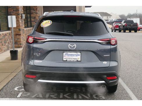 Used 2022 MAZDA CX-9 Carbon Edition image 4