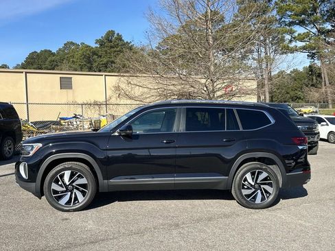 New 2026 Volkswagen Atlas SEL AWD/4WD image 7