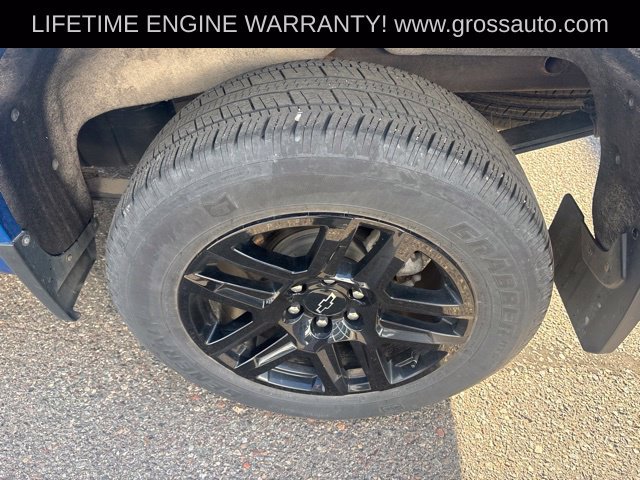 Used 2023 Chevrolet Silverado 1500 RST w/ Protection Package AWD/4WD image 9