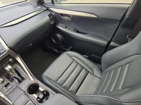 Used 2021 Lexus NX 300 F Sport w/ F Sport Premium Package image 18