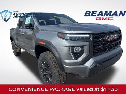 New 2025 GMC Canyon Elevation w/ Convenience Package