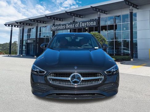 New 2026 Mercedes-Benz C 300 4MATIC Sedan image 9