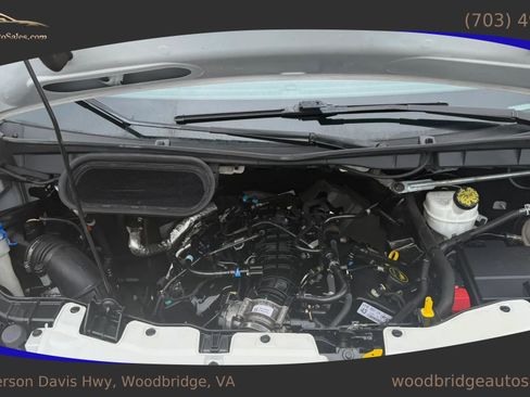 Used 2020 Ford Transit 250 Low Roof w/ Load Area Protection Package RWD image 31