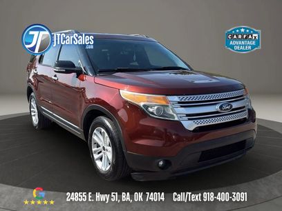 Used 2015 Ford Explorer XLT w/ Equipment Group 201A