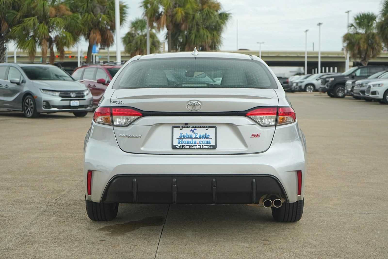 Used 2024 Toyota Corolla SE FWD image 5