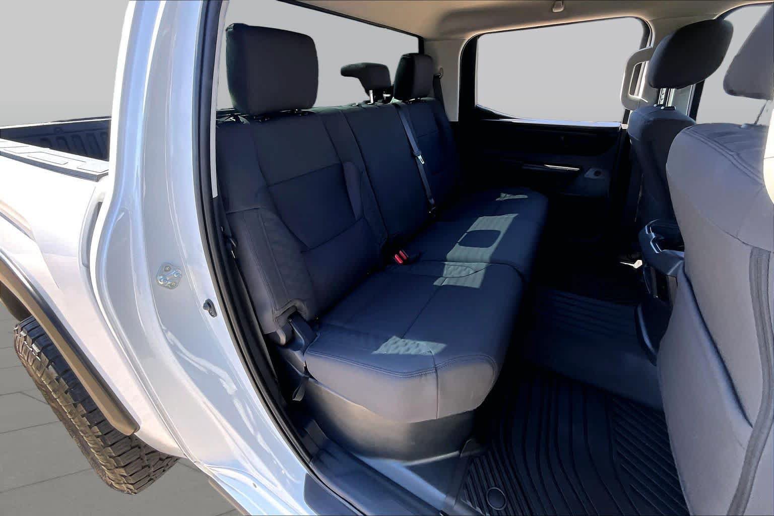 Used 2024 Toyota Tundra SR w/ SR Tow Package AWD/4WD image 20