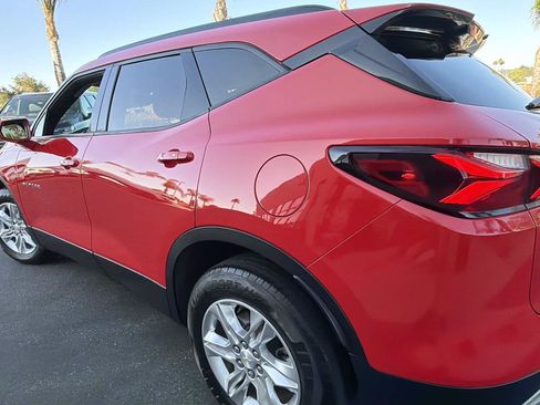 Used 2020 Chevrolet Blazer LT FWD image 13
