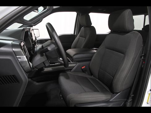 Used 2023 Ford F150 XLT w/ Equipment Group 302A High AWD/4WD image 6