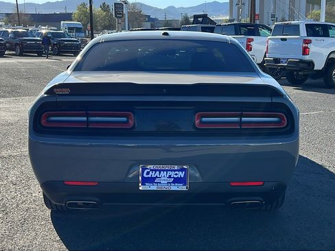 Used 2023 Dodge Challenger GT w/ Blacktop Package RWD image 6